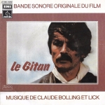 Buy vinyl record Claude Bolling et Lick Le gitan for sale