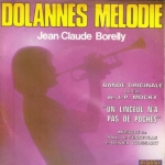 Buy vinyl record Jean-Claude Borelly Dolannes mélodie for sale