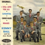 Buy vinyl record Kenny Ball I still love you all for sale