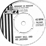 Buy vinyl record Kenny Ball Midnight in Moscow for sale