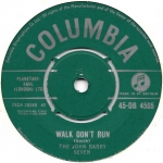 Buy vinyl record The John Barry Seven Walk don't run for sale