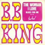 Acheter un disque vinyle à vendre B.B King The woman i love