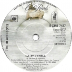 Acheter un disque vinyle à vendre The Beach Boys Lady Lynda