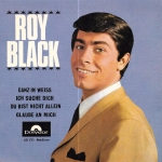 Buy vinyl record Roy Black Ganz in weiss for sale