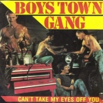 Buy vinyl record Boys Town Gang Can't take my eyes off you for sale