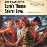 Buy vinyl record The Brass Ring Lara's theme for sale
