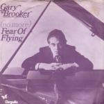 Buy vinyl record Gary Brooker Fear of flying for sale