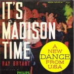 Buy vinyl record Ray Bryant It's Madison time for sale