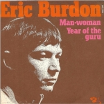Buy vinyl record Eric Burdon Man-woman for sale