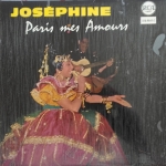 Buy vinyl record Joséphine Baker Paris mes amours for sale