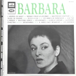Acheter un disque vinyle à vendre Barbara L'homme en habit