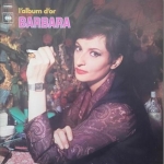 Acheter un disque vinyle à vendre Barbara L'album d'or