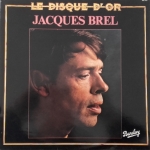 Buy vinyl record Jacques Brel Le disque d'or for sale