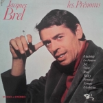 Buy vinyl record Jacques Brel Les prénoms for sale
