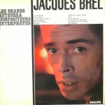 Buy vinyl record Jacques Brel Au printemps for sale