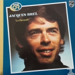 Buy vinyl record Jacques Brel Les flamandes for sale