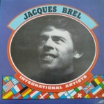 Buy vinyl record Jacques Brel Le plat pays for sale