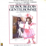 Buy vinyl record Jean Bouchéty Le bourgeois gentilhomme for sale