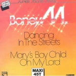 Buy vinyl record Boney M Dancing in the streets for sale