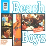 Acheter un disque vinyle à vendre The Beach Boys Surf beat fun