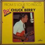 Buy vinyl record Chuck Berry From St Louie to Frisco for sale