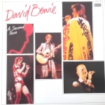 Buy vinyl record David Bowie A second face for sale