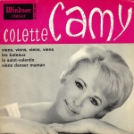 Buy vinyl record Colette Camy Viens, viens, viens, viens for sale