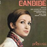 Buy vinyl record Candide Amoureusement quand même for sale