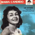 Buy vinyl record Maria Candido Les gitans for sale