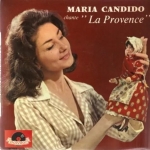 Buy vinyl record Maria Candido Chante la Provence for sale
