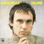 Buy vinyl record Jean-Patrick Capdevielle Salomé for sale