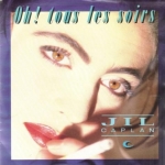 Buy vinyl record Jil Caplan Oh! tous les soirs for sale