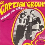 Buy vinyl record Le Captain' Group Prisonnier d'un monde for sale