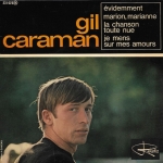 Buy vinyl record Gil Caraman Evidemment for sale