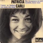 Buy vinyl record Patricia Carli Hier j'ai rencontré ma mère for sale