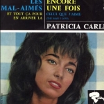 Buy vinyl record Patricia Carli Les mal-aimés for sale