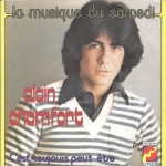 Acheter un disque vinyle à vendre Alain Chamfort La musique du samedi