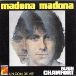 Acheter un disque vinyle à vendre Alain Chamfort Madona Madona