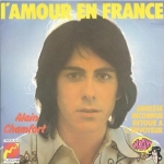 Acheter un disque vinyle à vendre Alain Chamfort L'amour en France
