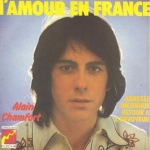 Acheter un disque vinyle à vendre Alain Chamfort L'amour en France