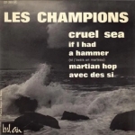 Acheter un disque vinyle à vendre Les Champions Cruel sea