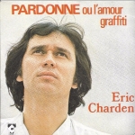 Buy vinyl record Eric Charden Pardonne ou l'amour graffiti for sale