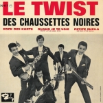 Buy vinyl record Les Chaussettes Noires Le twist for sale