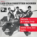 Buy vinyl record Les Chaussettes Noires Daniela for sale