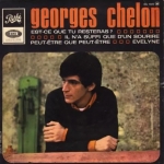 Buy vinyl record Georges Chelon Est-ce que tu resteras ? for sale