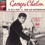 Buy vinyl record Georges Chelon 15, 20 et plus for sale