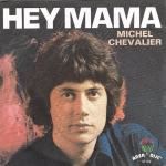 Buy vinyl record Michel Chevalier Hey mama for sale