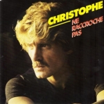Buy vinyl record Christophe Ne raccroche pas for sale
