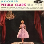 Buy vinyl record Petula Clark Adonis for sale