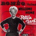 Buy vinyl record Petula Clark Roméo (Salomé) for sale